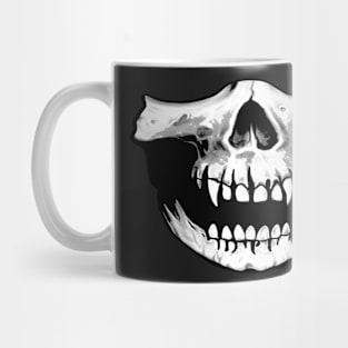 Teeth Mug